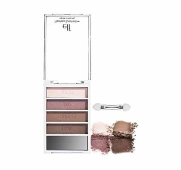e.l.f. 21629 Essential Flawless Eyeshadow - Blushing Beauty - Image 2
