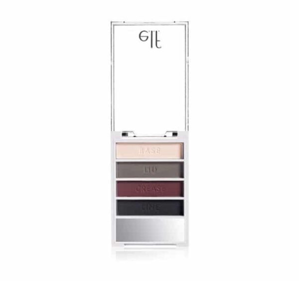 e.l.f. 21630 Flawless Eyeshadow - Matte For Plum