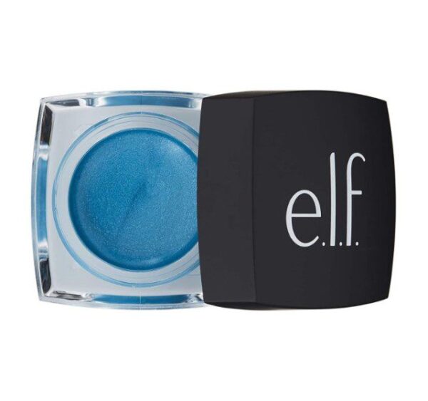 e.l.f. Studio Cosmetics Makeup Cream Eyeliner - Teal Tease 81163
