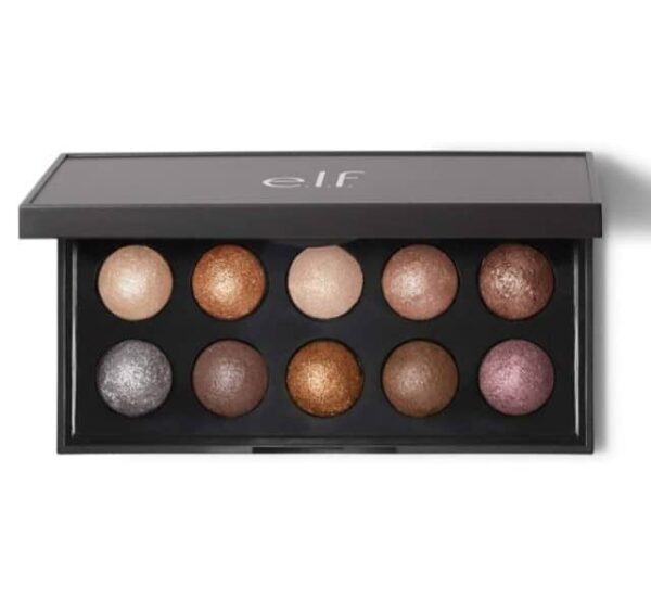 e.l.f. 85132 Studio Baked Eyeshadow Palette - California - Image 3