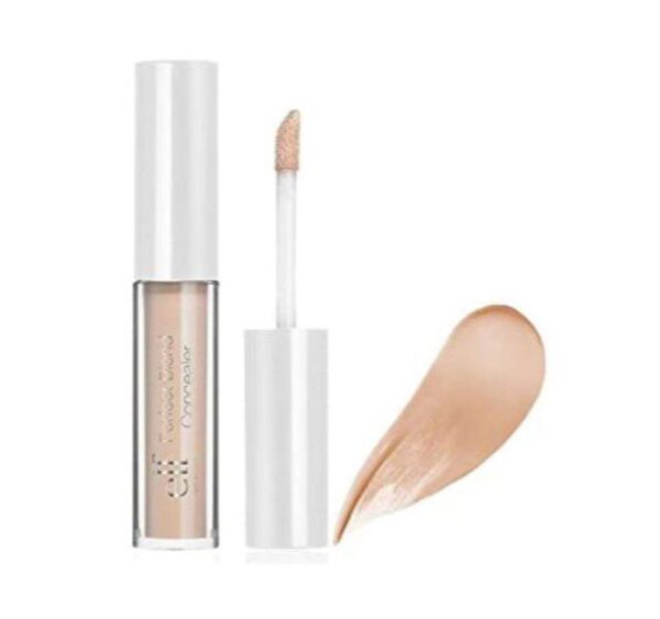 e.l.f. Essential Cosmetics Makeup Perfect Blend Concealer - Light Beige - 23195