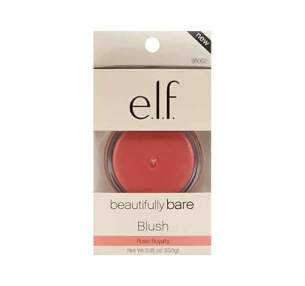 e. l. f. Beautifully Bare Blush - Rose Royalty - Image 4