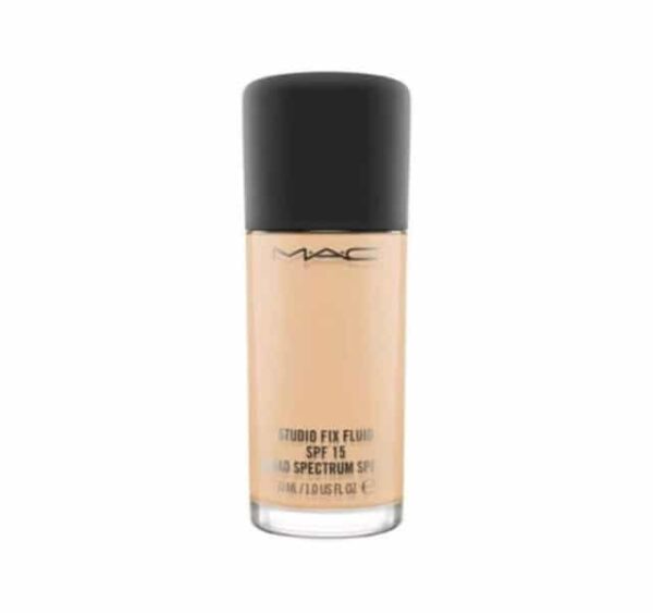 MAC Studio Fix Fluid SPF 15 Foundation - NC20