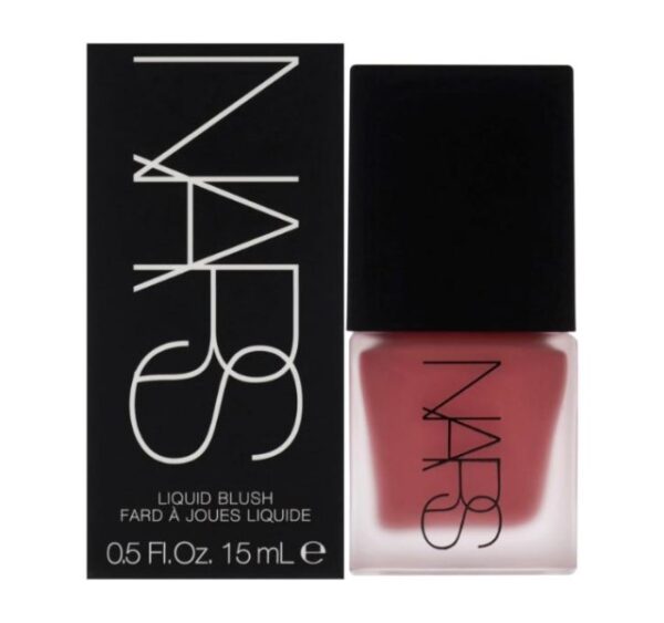 NARS Liquid Blush - Torrid