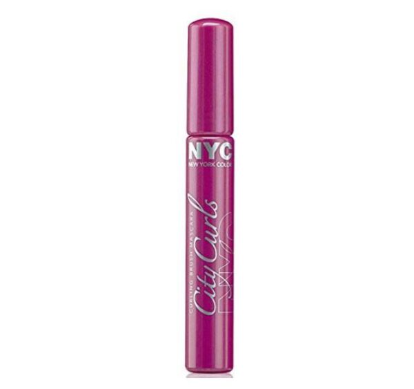 NYC City Curls Curling Mascara