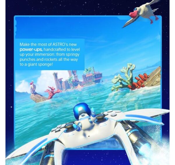 Astro Bot – PS5 Game | Action-Adventure Platformer | PlayStation 5 - Image 5