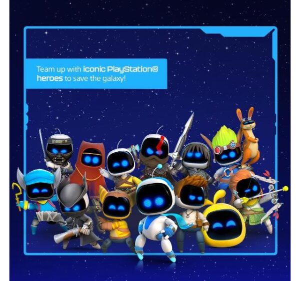 Astro Bot – PS5 Game | Action-Adventure Platformer | PlayStation 5 - Image 3