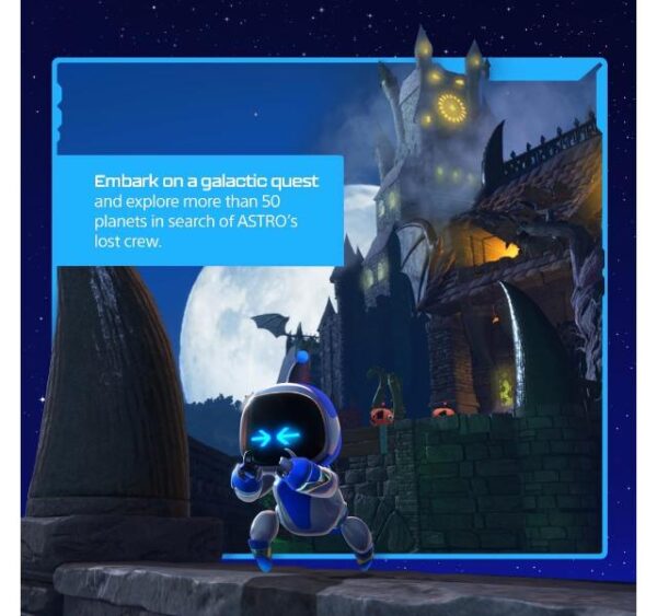 Astro Bot – PS5 Game | Action-Adventure Platformer | PlayStation 5 - Image 2