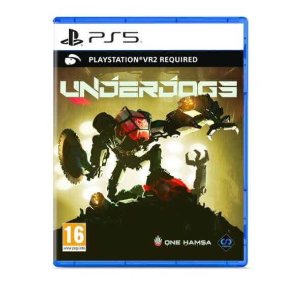 UNDERDOGS – PSVR2 (PlayStation 5)
