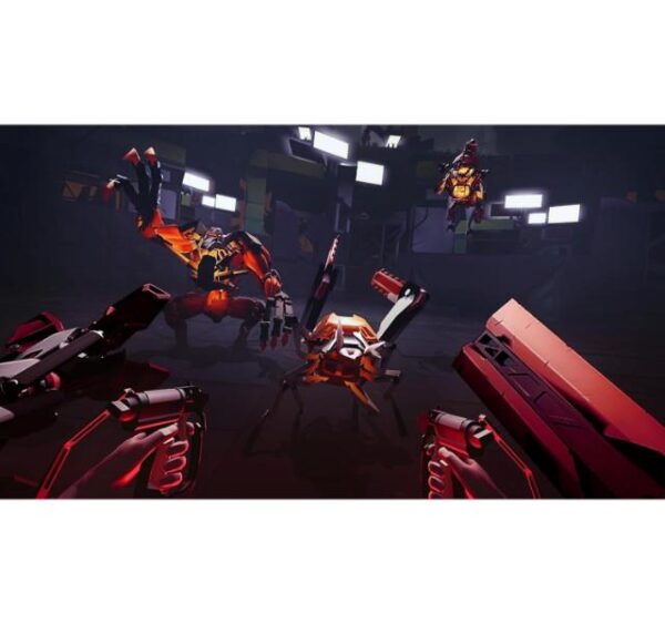 UNDERDOGS – PSVR2 (PlayStation 5) - Image 4