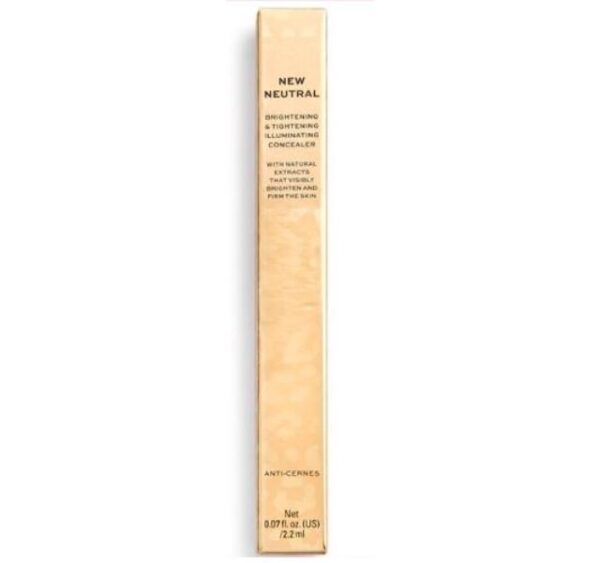 Revolution Pro Brightening And Tightening Under Eye Concealing - Caramel - Image 4