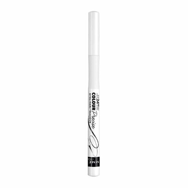 Rimmel London, Colour Precise Eyeliner -White - Image 2