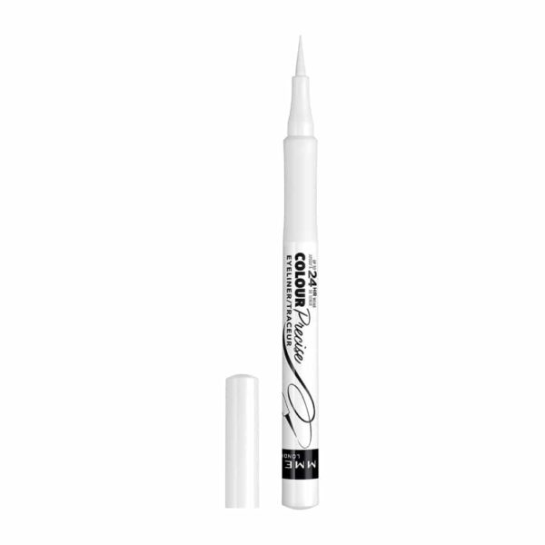 Rimmel London, Colour Precise Eyeliner -White