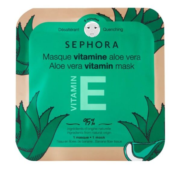 Sephora Collection Aloe Vera and Vitamin E