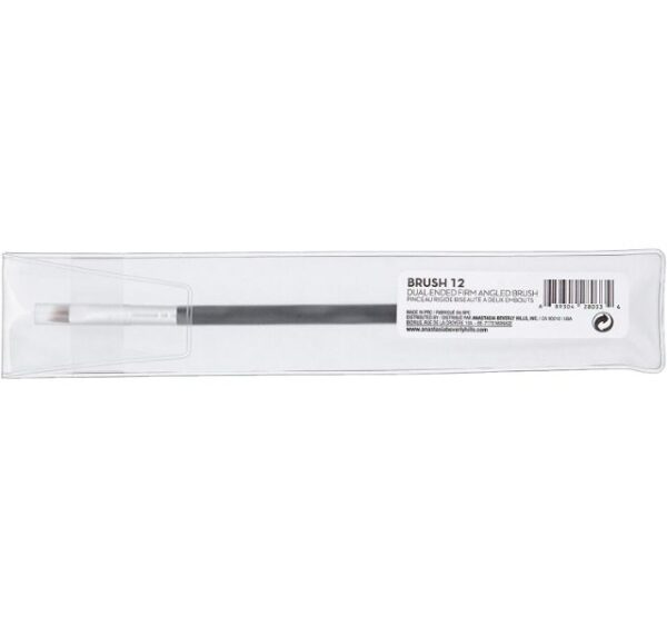 Anastasia Beverly Hills Duo Brush, #12 - Image 2