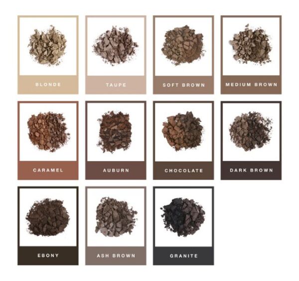 Anastasia Beverly Hills Brow Powder Duo - Dark Brown - Image 2