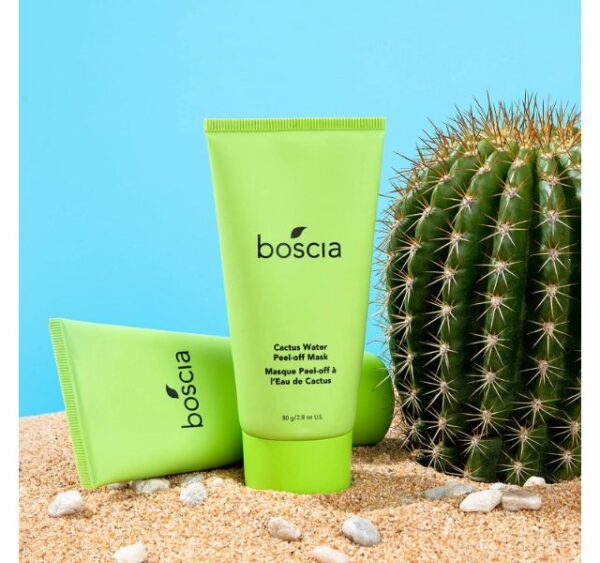 Boscia Cactus Water Peel-off Mask - Image 2