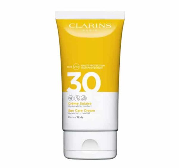 Clarins Sun Care Cream UVA/UVB 30 Body Moisture/Comfort