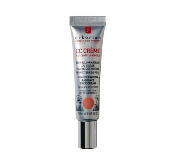 Erborian CC Cream Radiance Color Corrector Broad Spectrum SPF25
