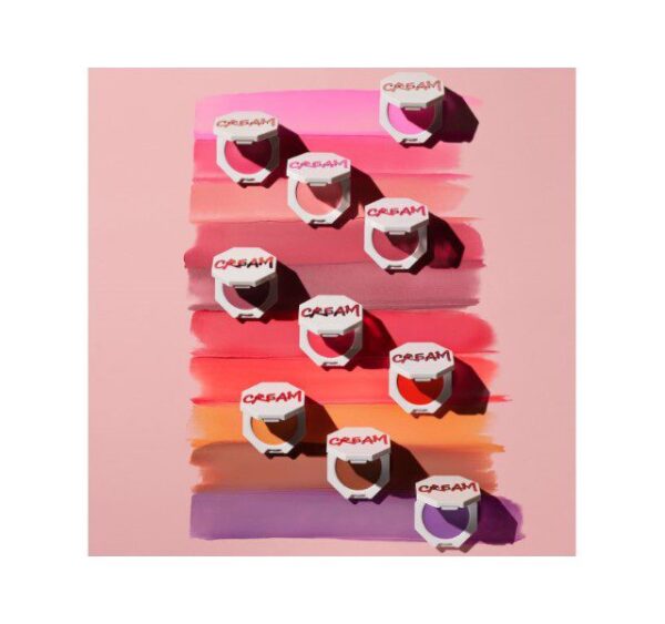 Fenty Beauty Cheeks Out Freestyle Cream Blush - Cool Berry - Image 2