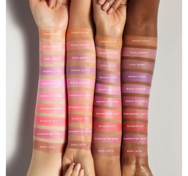 Fenty Beauty Cheeks Out Freestyle Cream Blush - Crush on Cupid - Image 2