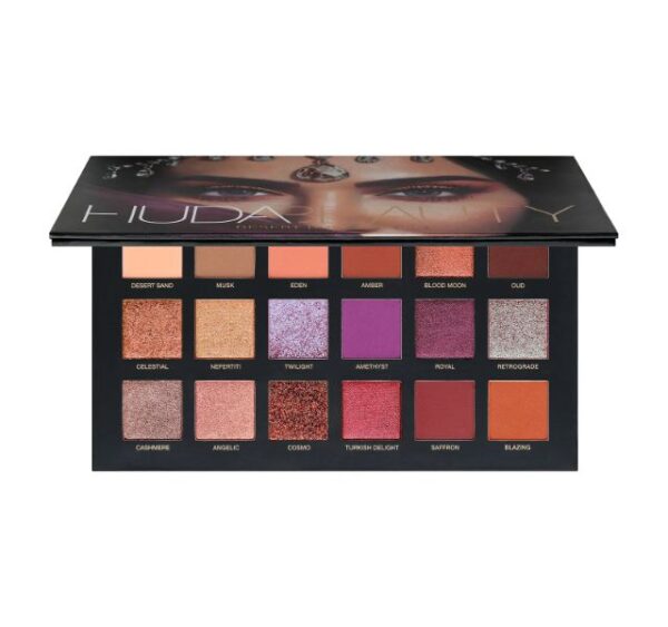 Huda Beauty Desert Dusk Eyeshadow Palette