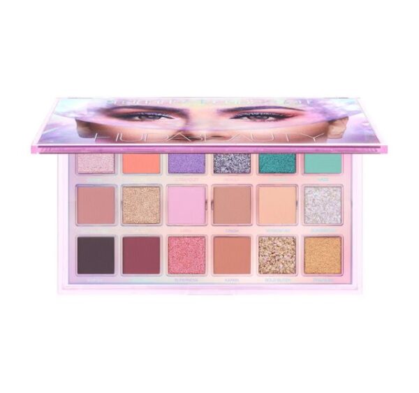 Huda Beauty Mercury Retrograde Eyeshadow Palette