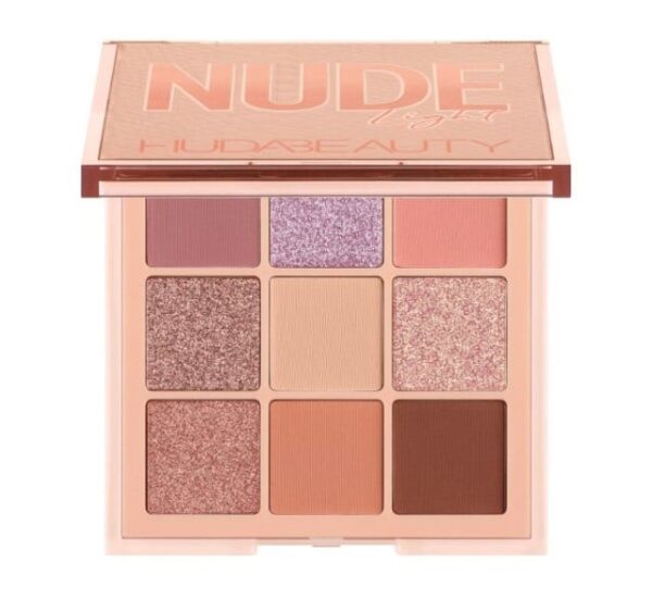 Huda Beauty Nude Obsessions Eyeshadow Palette