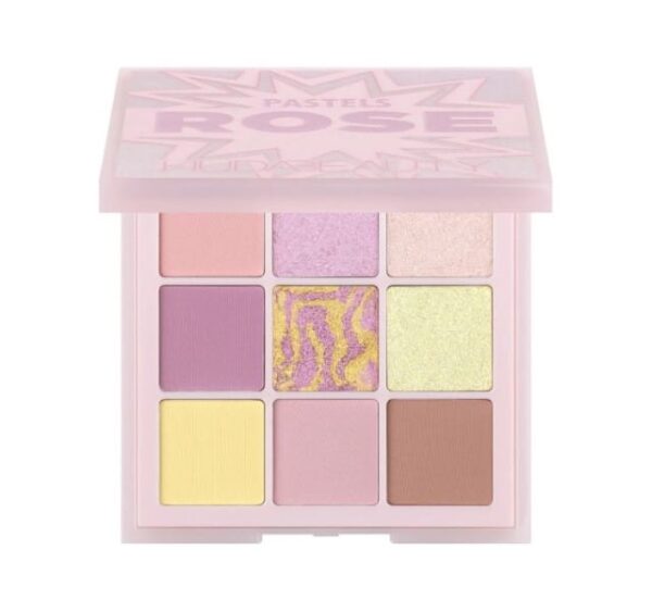 Huda Beauty Pastel Obsessions Eyeshadow Palette - Rose