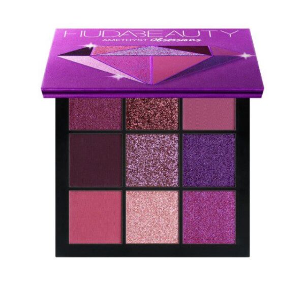 Huda Beauty Precious Stone Collection Eyeshadow - Amethyst