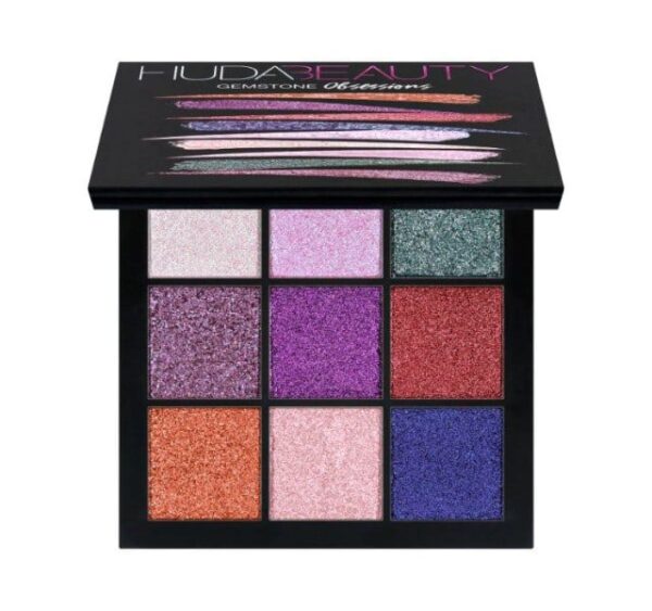 Huda Beauty Precious Stone Collection Eyeshadow - Gemstone Obsessions