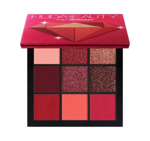 Huda Beauty Precious Stone Collection Eyeshadow - Ruby