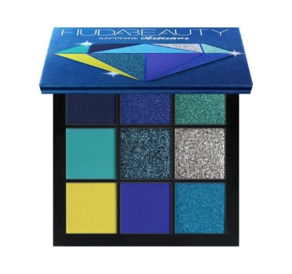 Huda Beauty Precious Stone Collection Eyeshadow - Sapphire