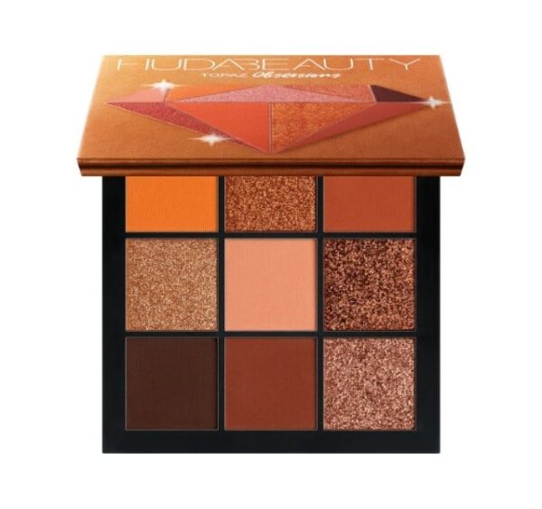Huda Beauty Precious Stone Collection Eyeshadow - Topaz