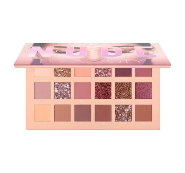 Huda Beauty The New Nude Eyeshadow Palette