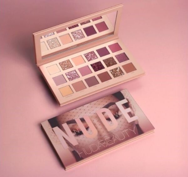 Huda Beauty The New Nude Eyeshadow Palette - Image 3