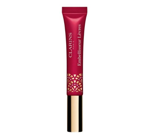 Clarins Natural Lip Perfector - 18 Intense Garnet