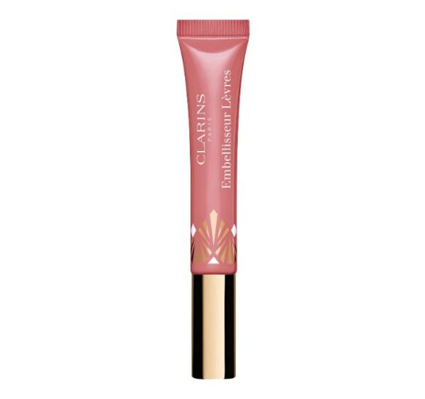 Clarins Natural Lip Perfector - 19 Intense Smoky Rose