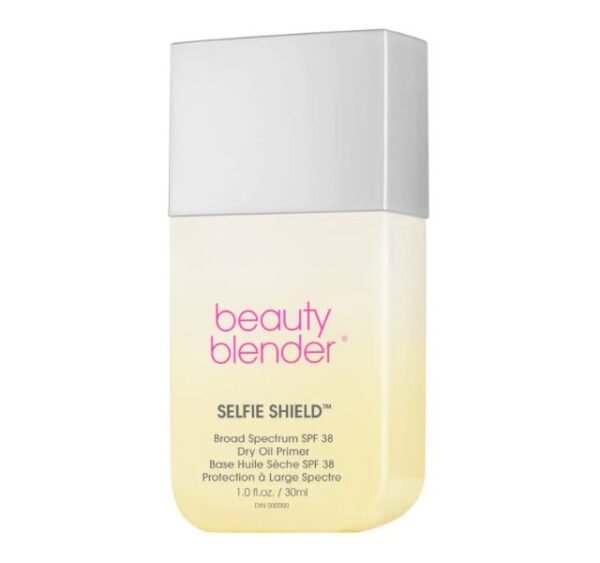 Beauty Blender Selfie Shield Broad Spectrum SPF 38 Dry Oil Primer