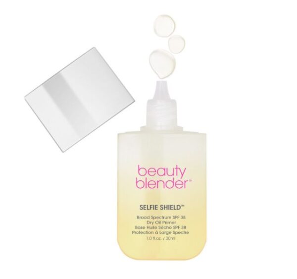 Beauty Blender Selfie Shield Broad Spectrum SPF 38 Dry Oil Primer - Image 3
