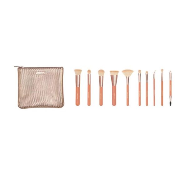 Sephora experienced brush set face and eye makeup brush set - Image 2