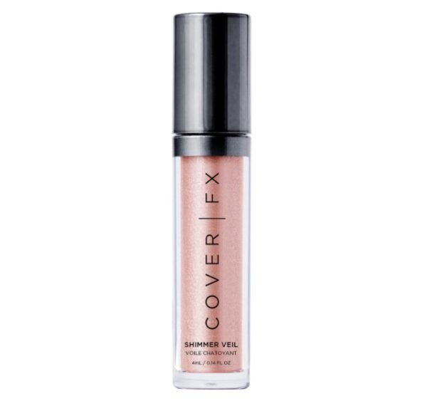 COVER FX Shimmer Veil - Magic - shimmering blush champagne