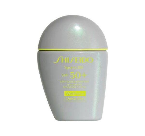 Shiseido Sports BB SPF50 - Medium Dark Shade