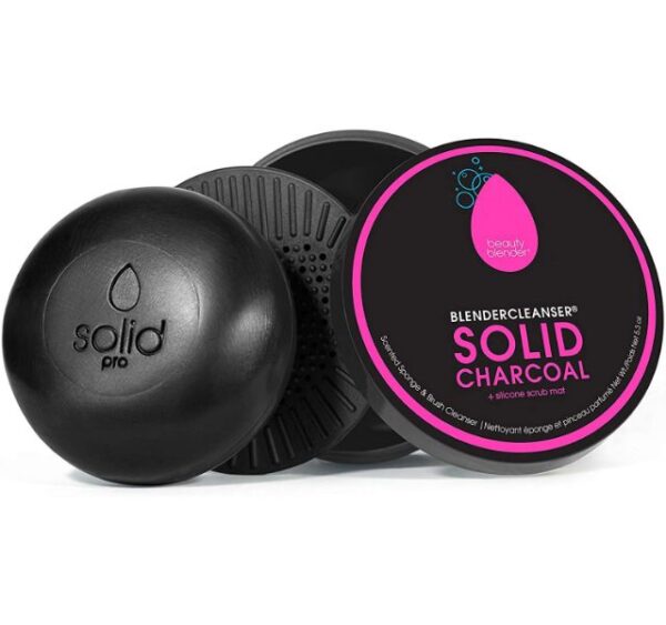 Beautyblender Blendercleanser Solid - Charcoal - Image 2