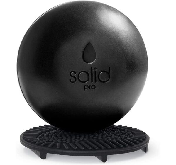 Beautyblender Blendercleanser Solid - Charcoal - Image 4