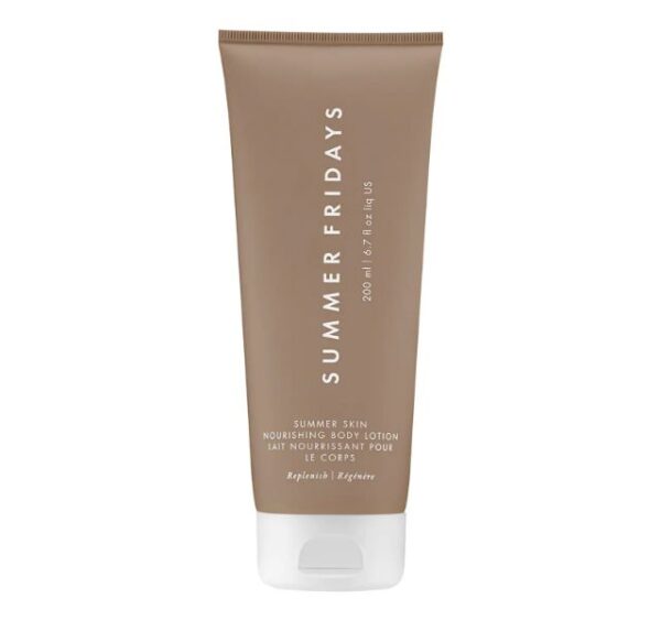 Summer Fridays Summer Skin Nourishing Body Lotion