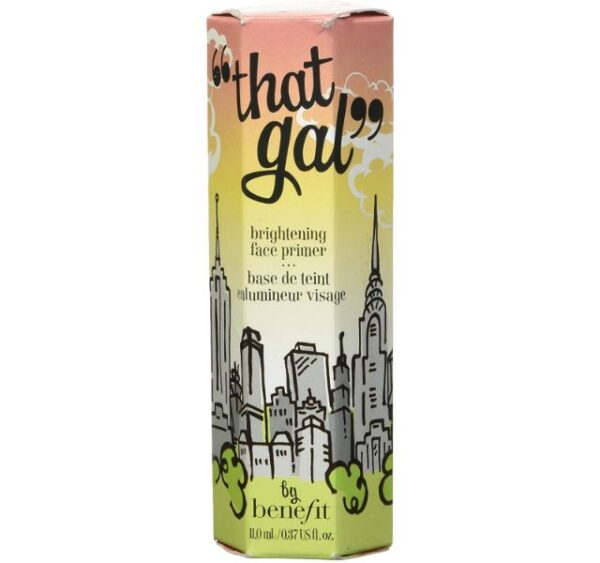 Benefit Cosmetics That Gal Brightening Face Primer - Image 2