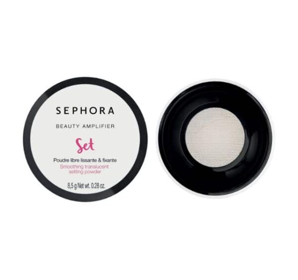Sephora Smoothing Translucent Setting Powder