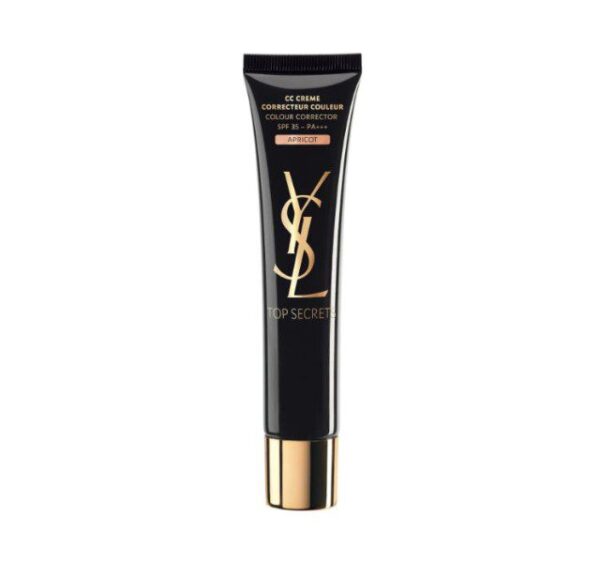 Yves Saint Laurent Top Secrets CC Crème Spf 35 - Apricot