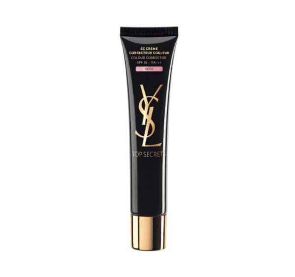 Yves Saint Laurent Top Secrets CC Creme SPF 35 - Rose
